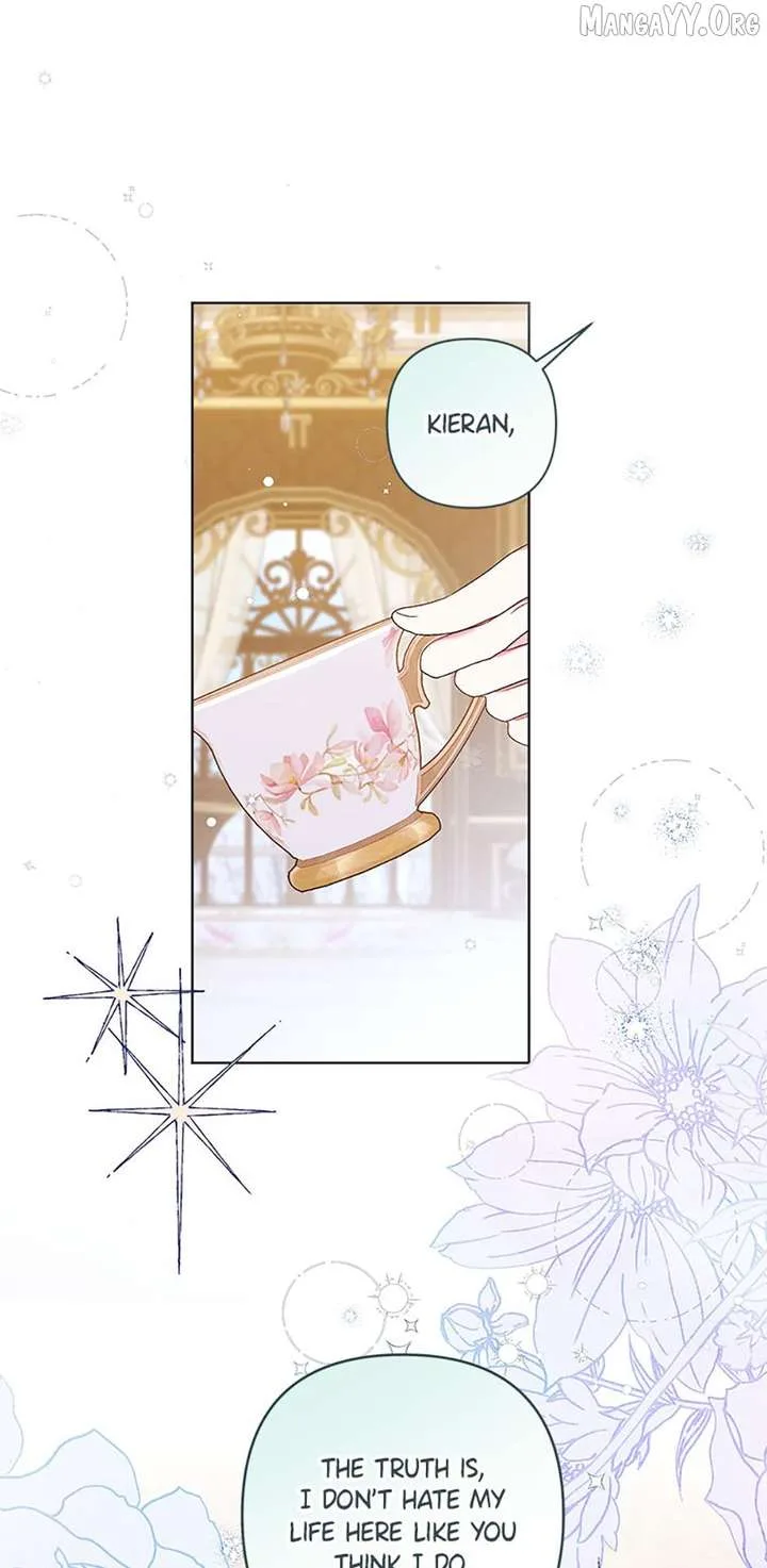 Being a Maid is Better than Being a Princess Chapter 59 page 50