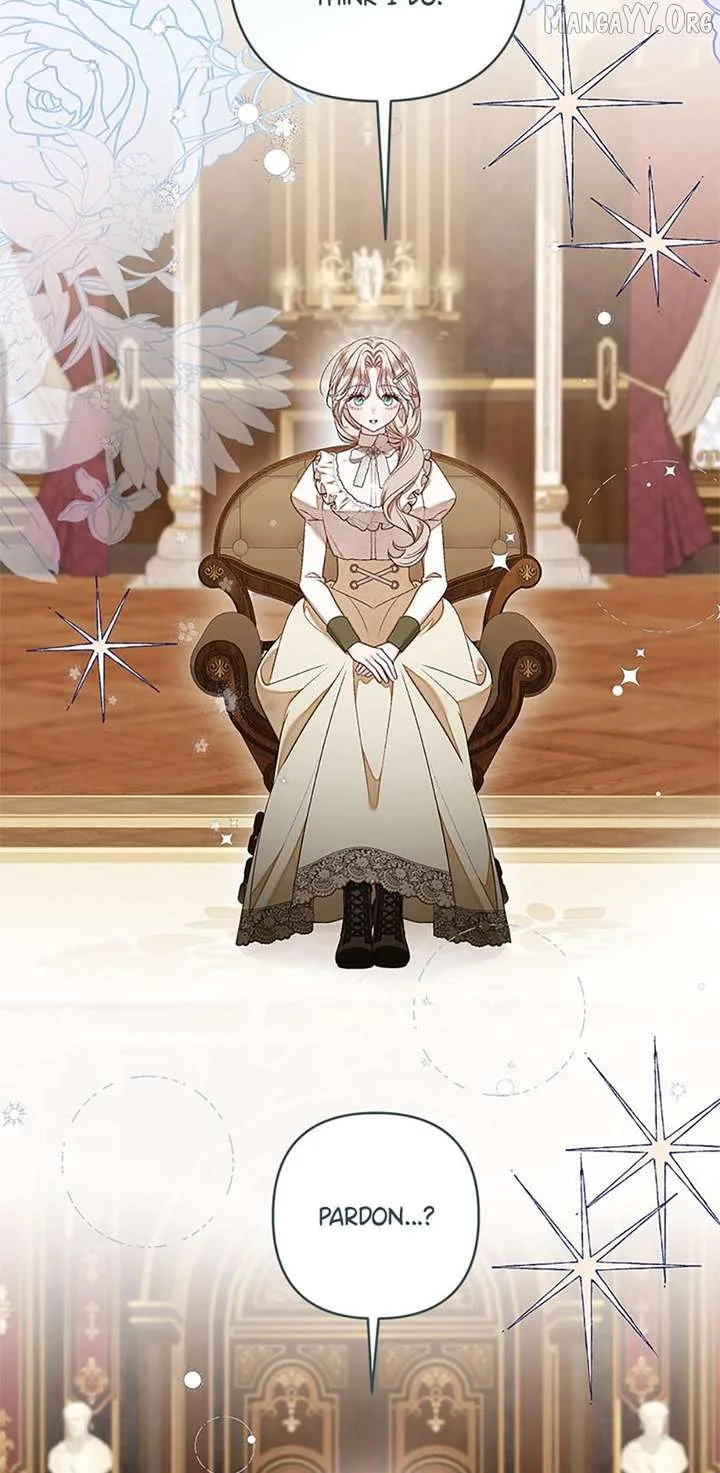 Being a Maid is Better than Being a Princess Chapter 59 page 51