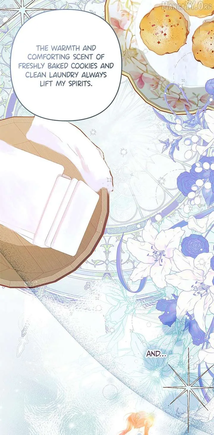 Being a Maid is Better than Being a Princess Chapter 59 page 54