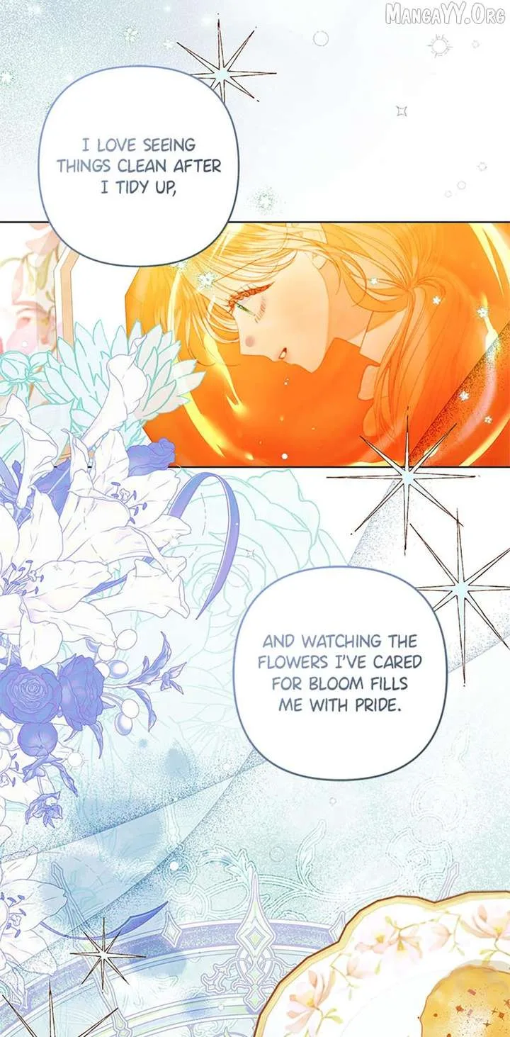 Being a Maid is Better than Being a Princess Chapter 59 page 53