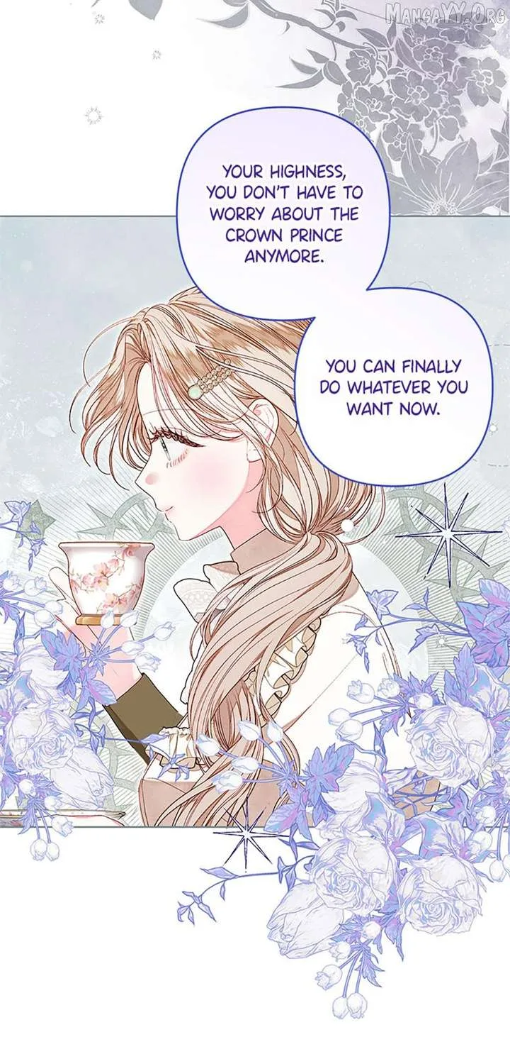 Being a Maid is Better than Being a Princess Chapter 59 page 49