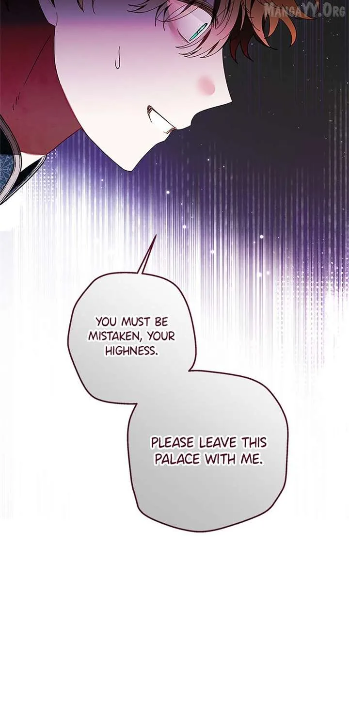 Being a Maid is Better than Being a Princess Chapter 59 page 58