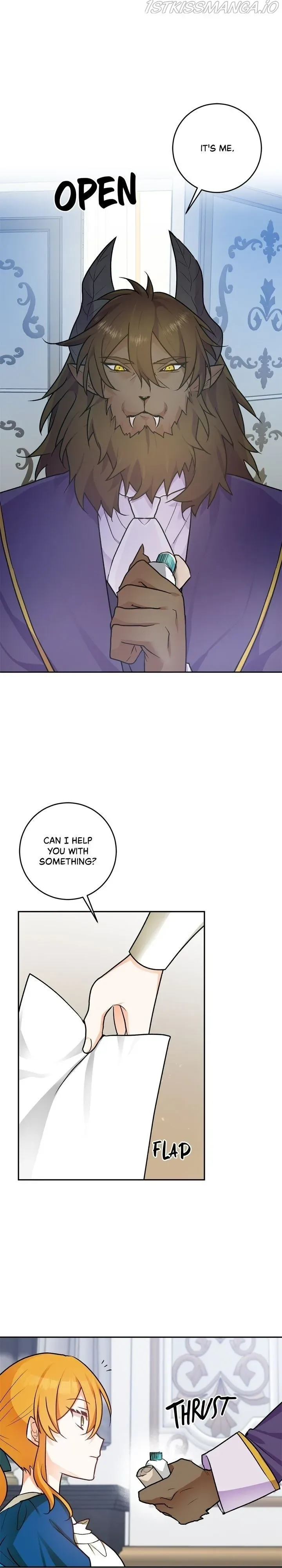 Belle and the Beast’s Labour Contract Chapter 11 page 2