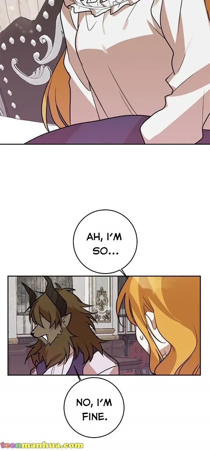 Belle and the Beast’s Labour Contract Chapter 8 page 3