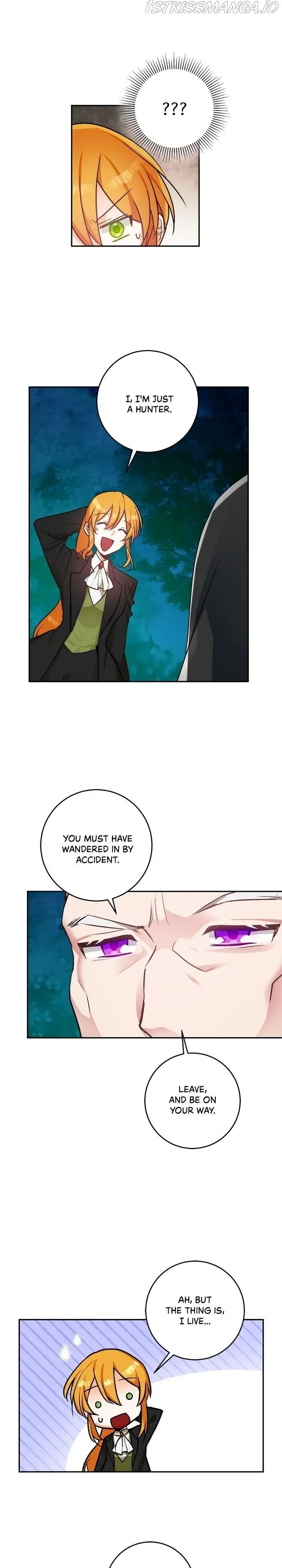 Belle and the Beast’s Labour Contract Chapter 11 page 13