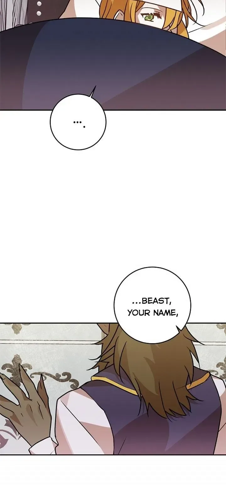 Belle and the Beast’s Labour Contract Chapter 8 page 6