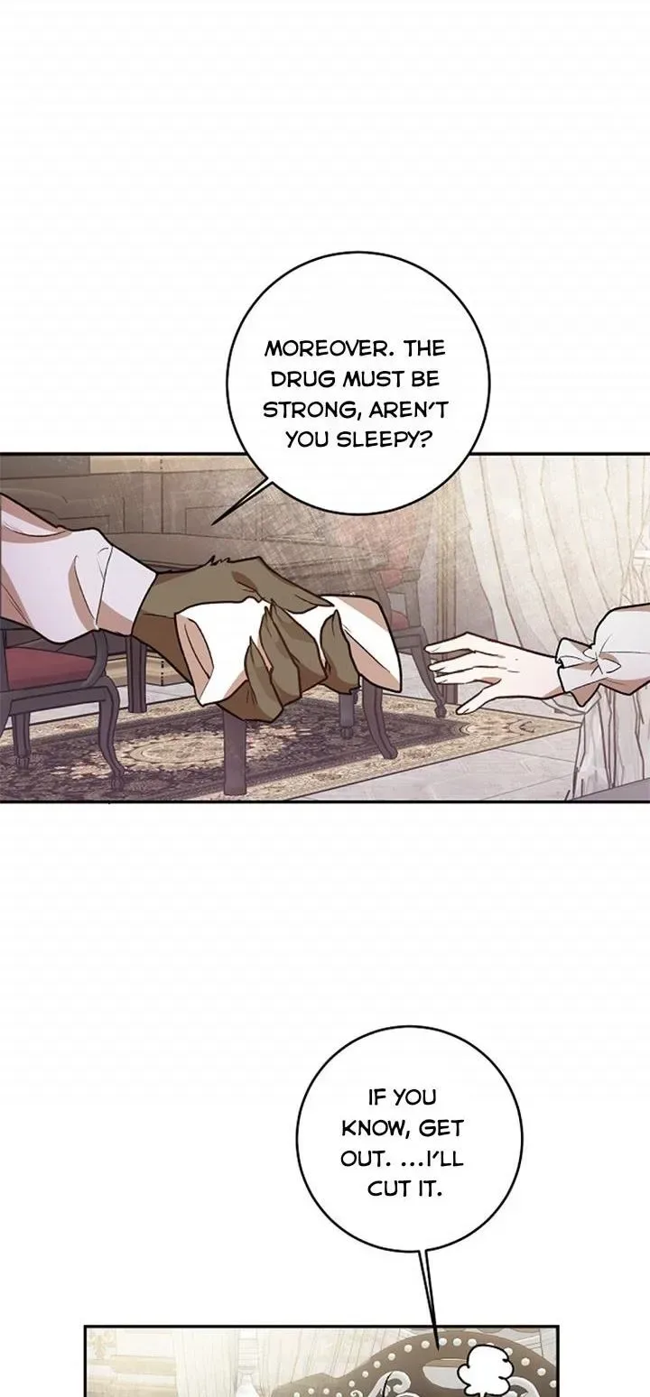 Belle and the Beast’s Labour Contract Chapter 8 page 4
