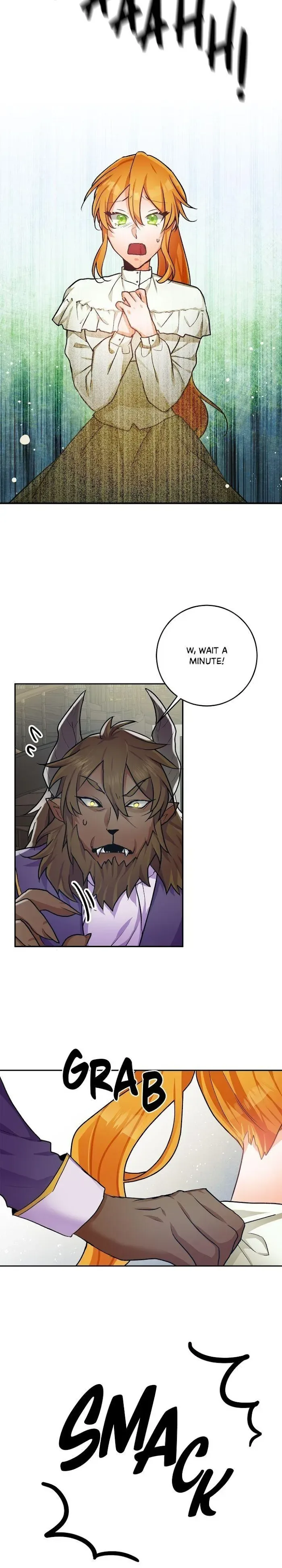 Belle and the Beast’s Labour Contract Chapter 12 page 23