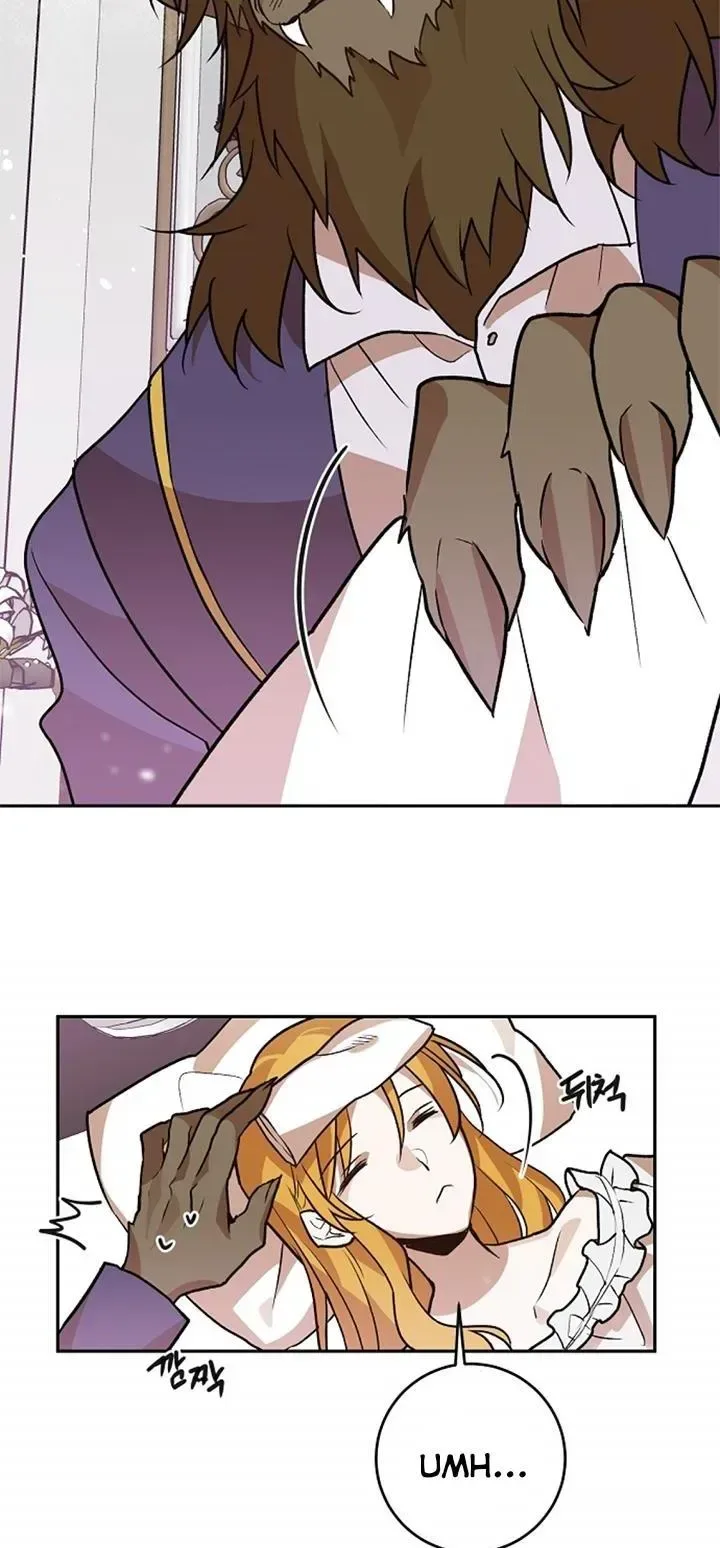Belle and the Beast’s Labour Contract Chapter 8 page 15
