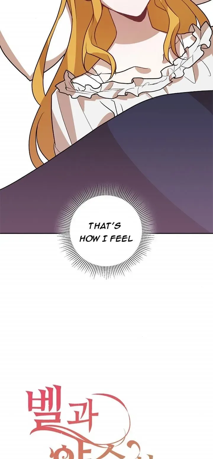 Belle and the Beast’s Labour Contract Chapter 8 page 21