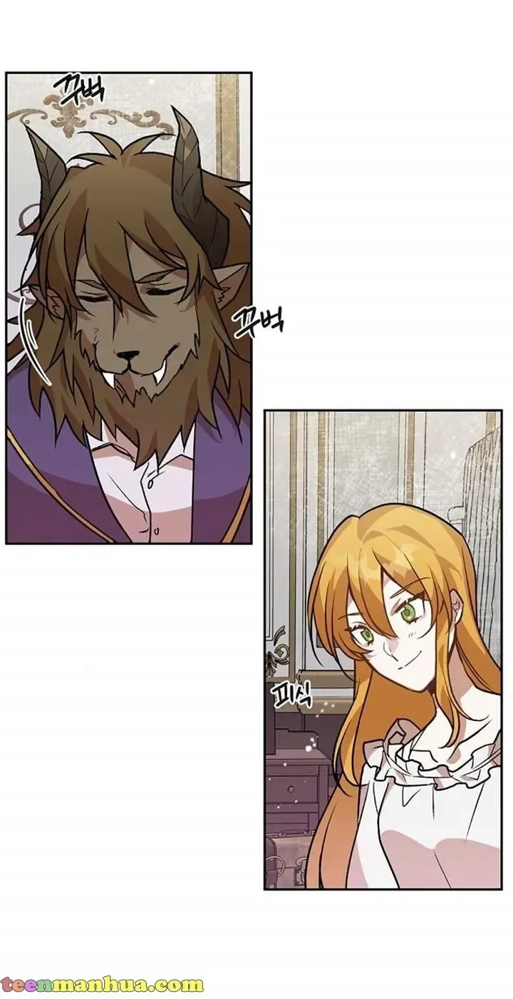 Belle and the Beast’s Labour Contract Chapter 8 page 29