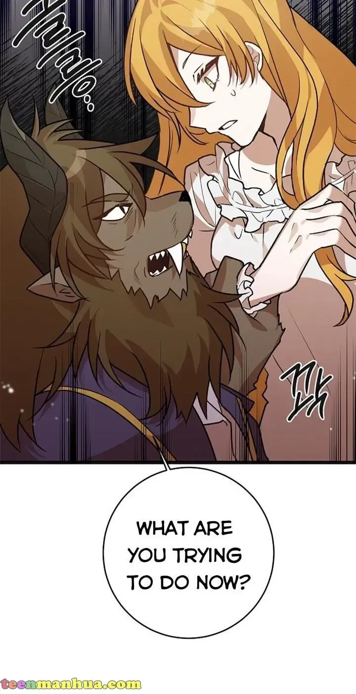 Belle and the Beast’s Labour Contract Chapter 8 page 32