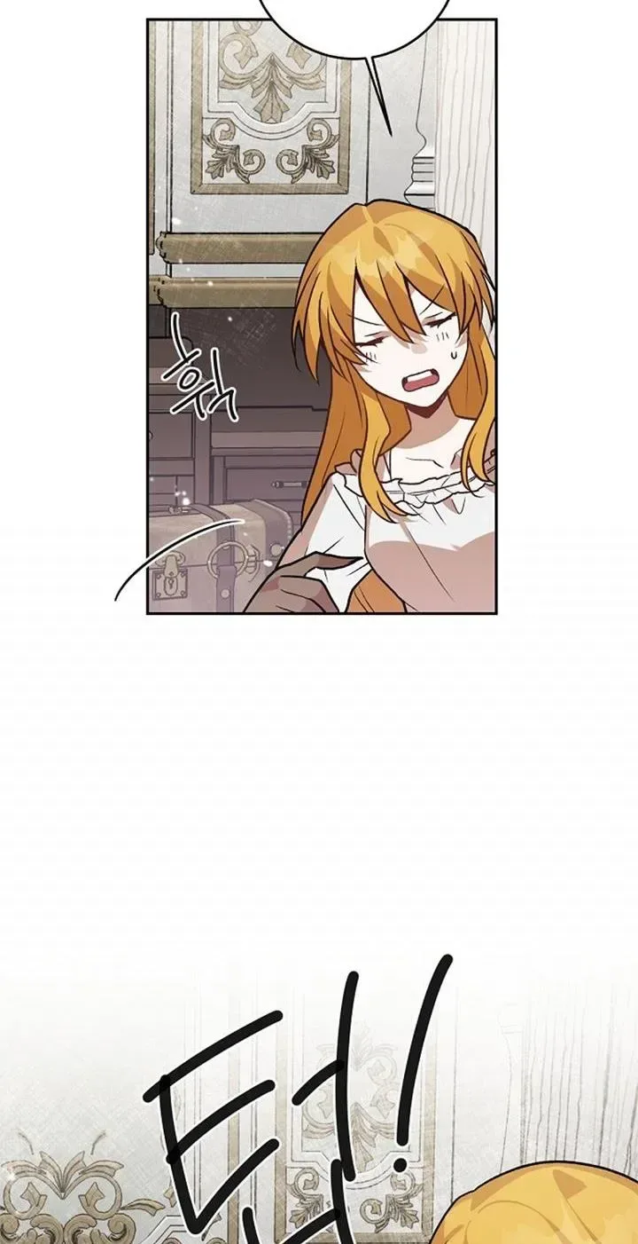Belle and the Beast’s Labour Contract Chapter 8 page 36