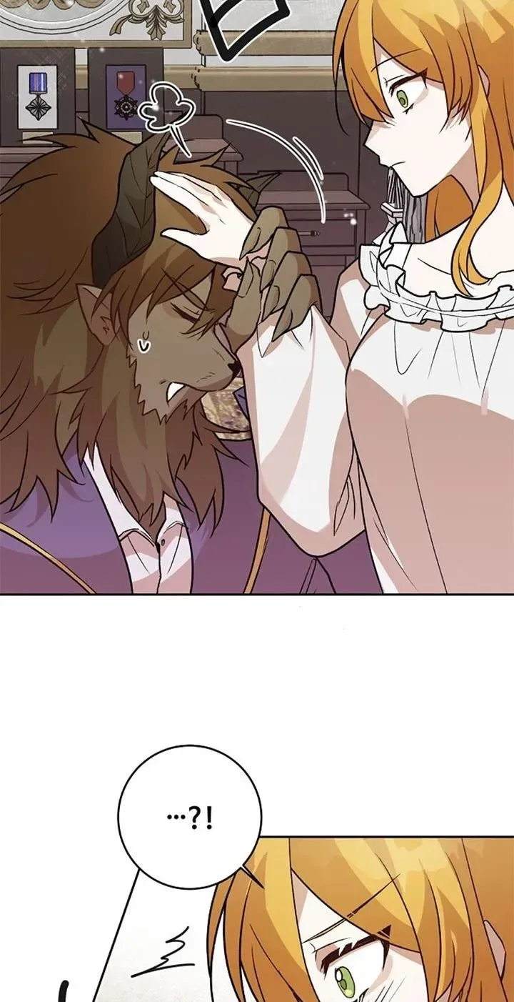 Belle and the Beast’s Labour Contract Chapter 8 page 37