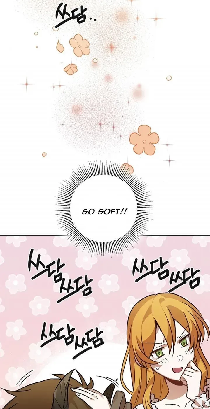 Belle and the Beast’s Labour Contract Chapter 8 page 42