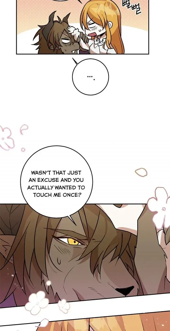 Belle and the Beast’s Labour Contract Chapter 8 page 39