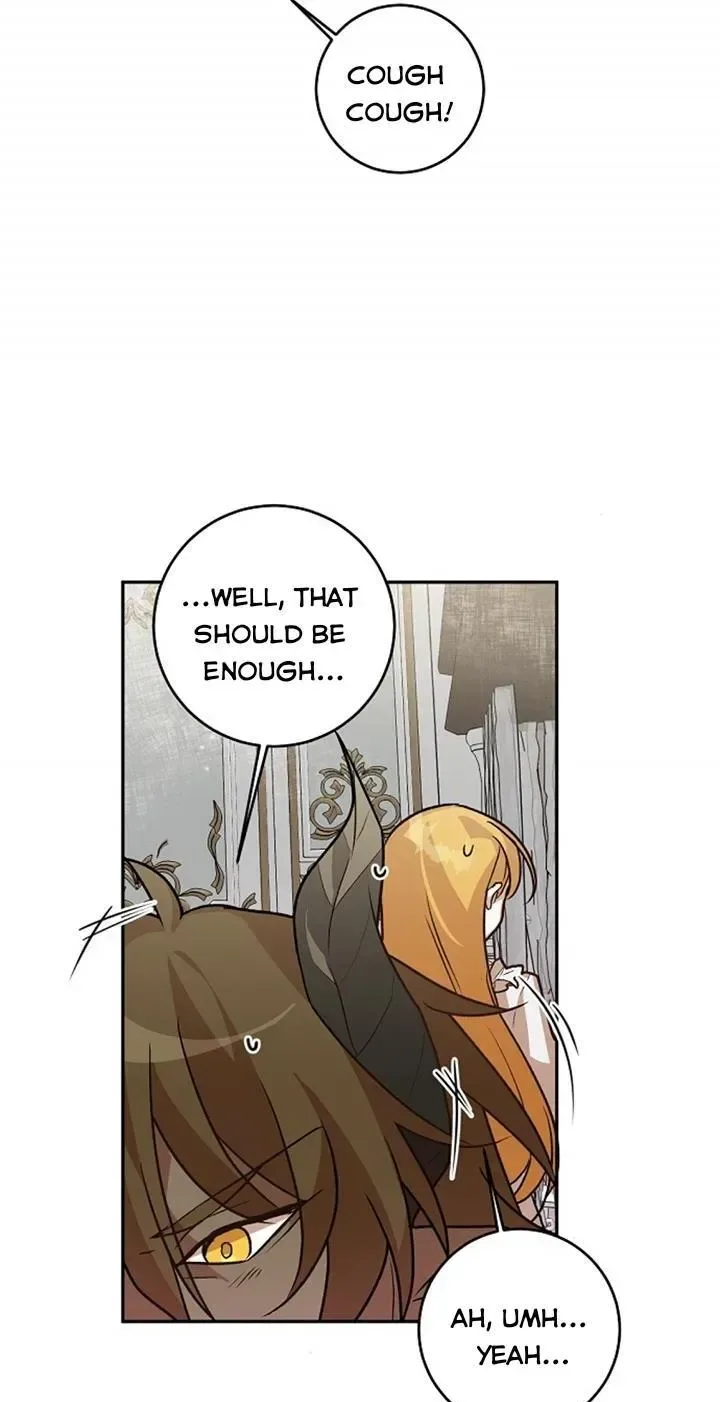 Belle and the Beast’s Labour Contract Chapter 8 page 46