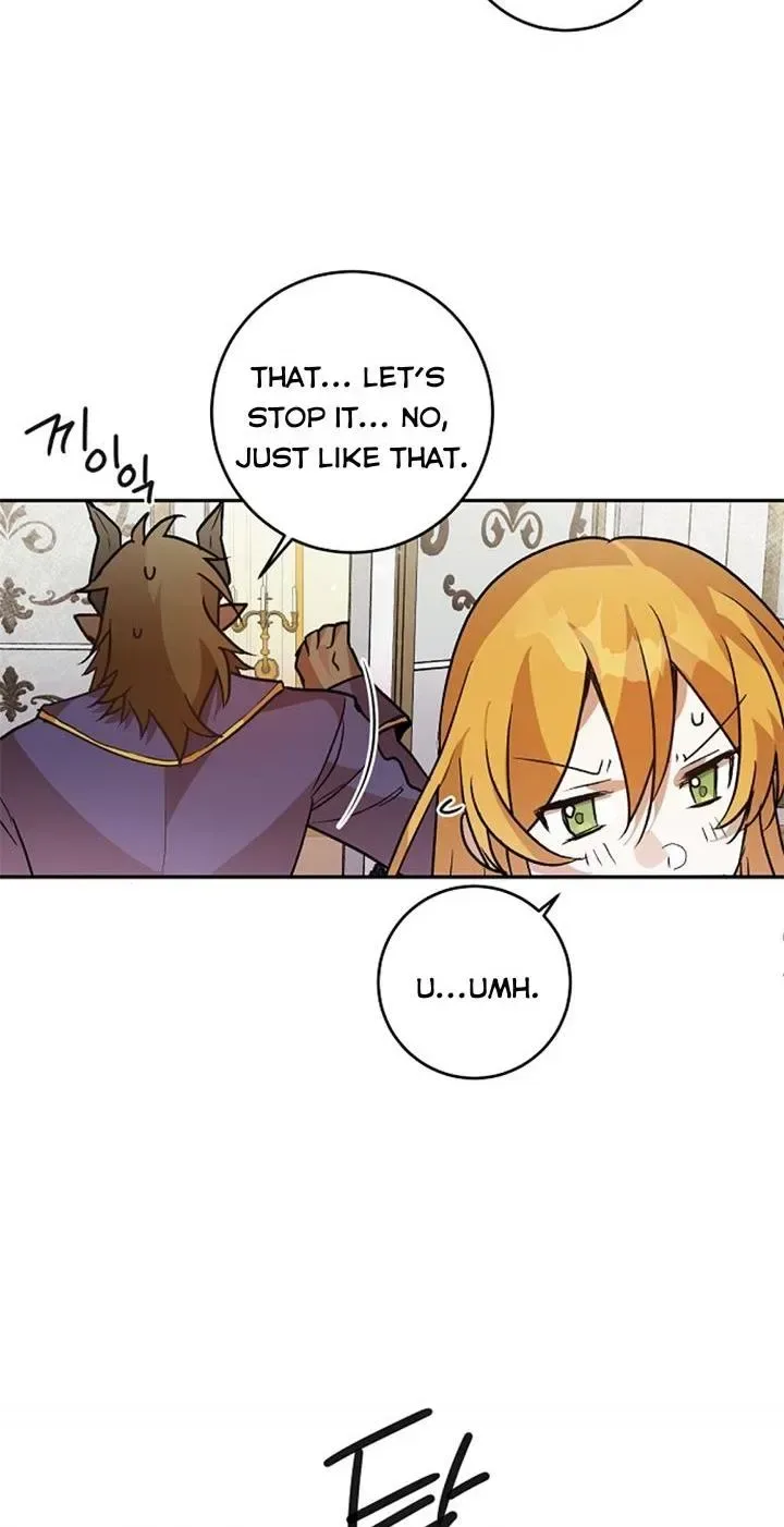 Belle and the Beast’s Labour Contract Chapter 8 page 47