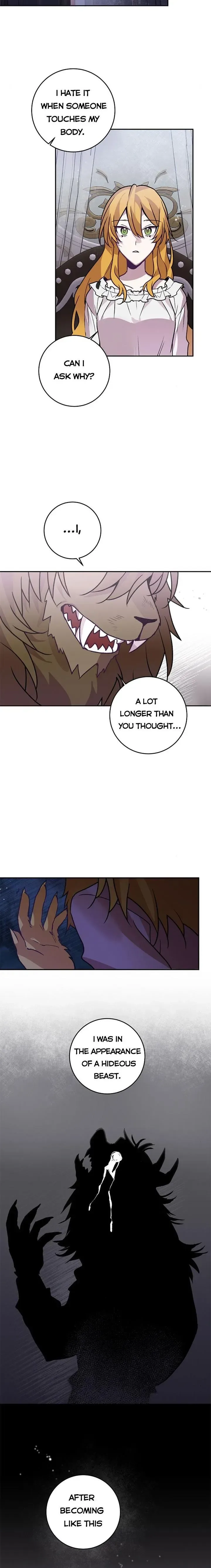 Belle and the Beast’s Labour Contract Chapter 7 page 14