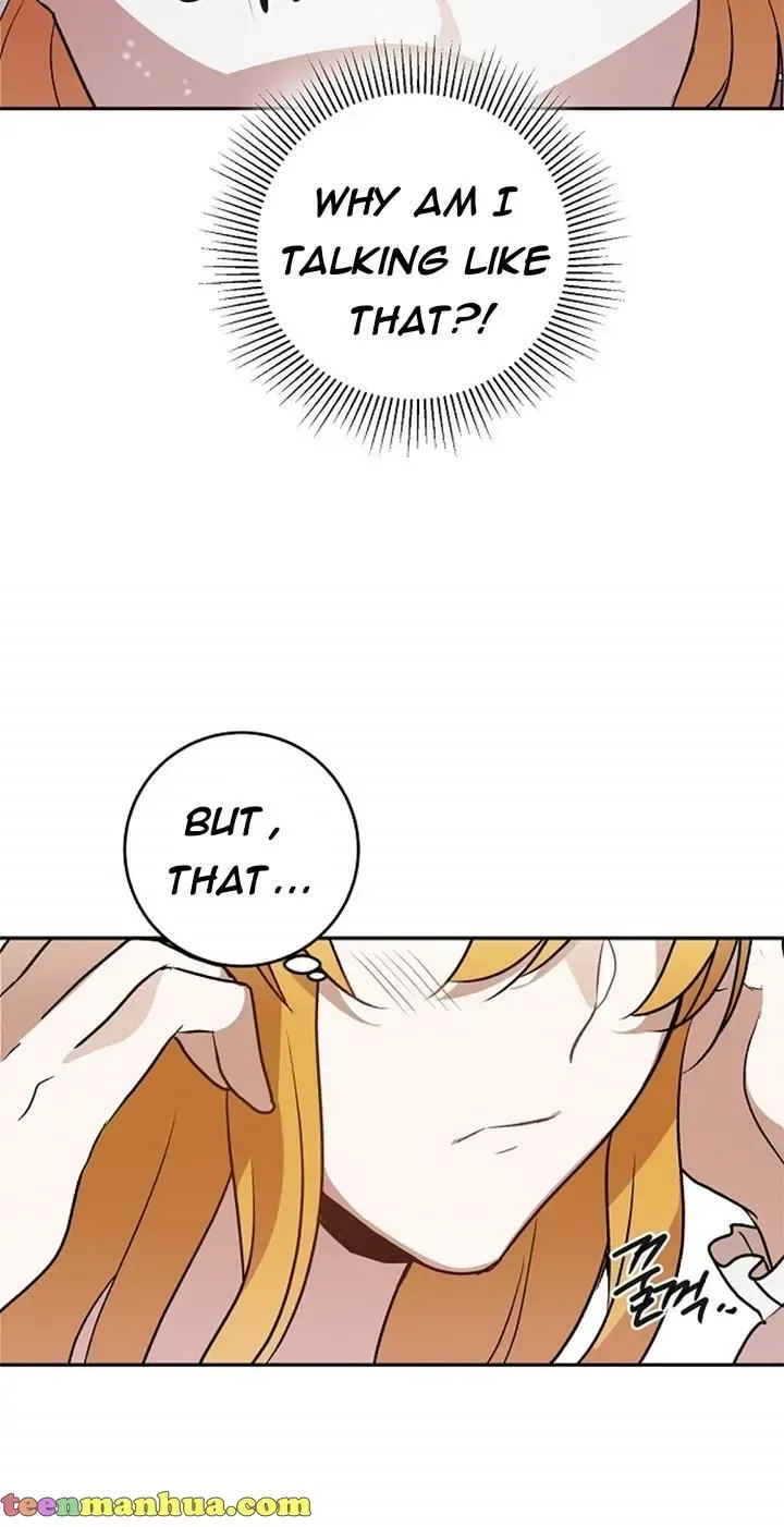 Belle and the Beast’s Labour Contract Chapter 8 page 50