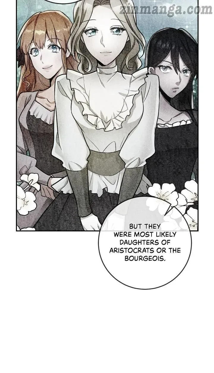 Belle and the Beast’s Labour Contract Chapter 14 page 8
