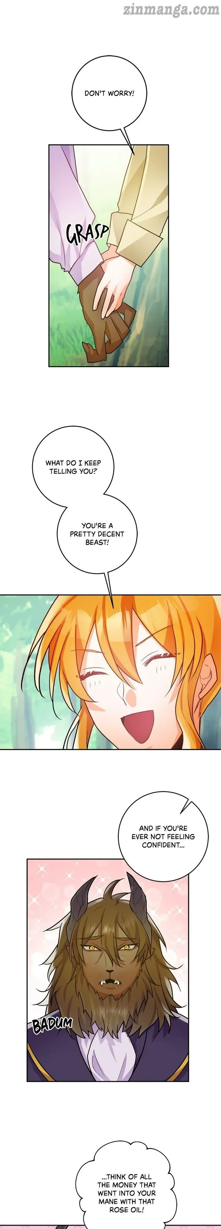 Belle and the Beast’s Labour Contract Chapter 15 page 7