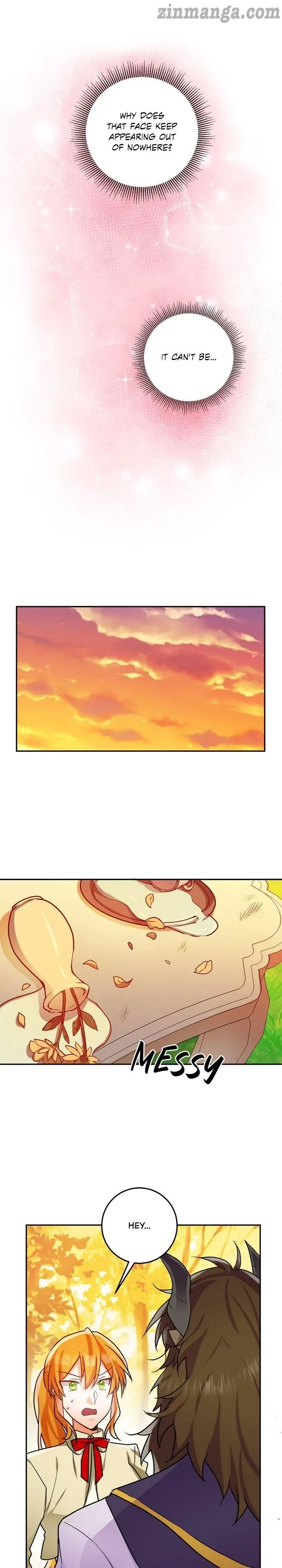 Belle and the Beast’s Labour Contract Chapter 15 page 10