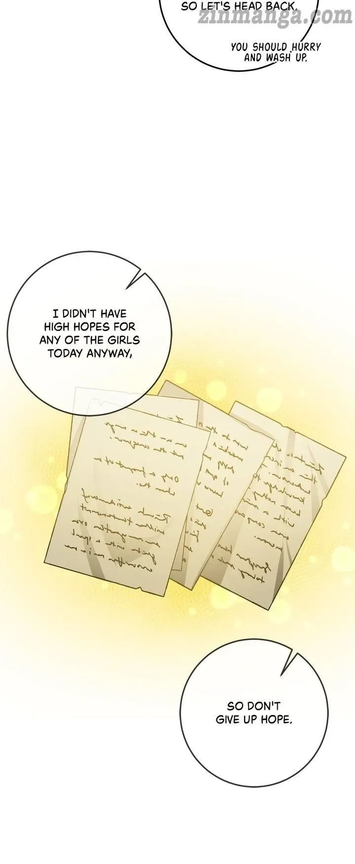 Belle and the Beast’s Labour Contract Chapter 15 page 12