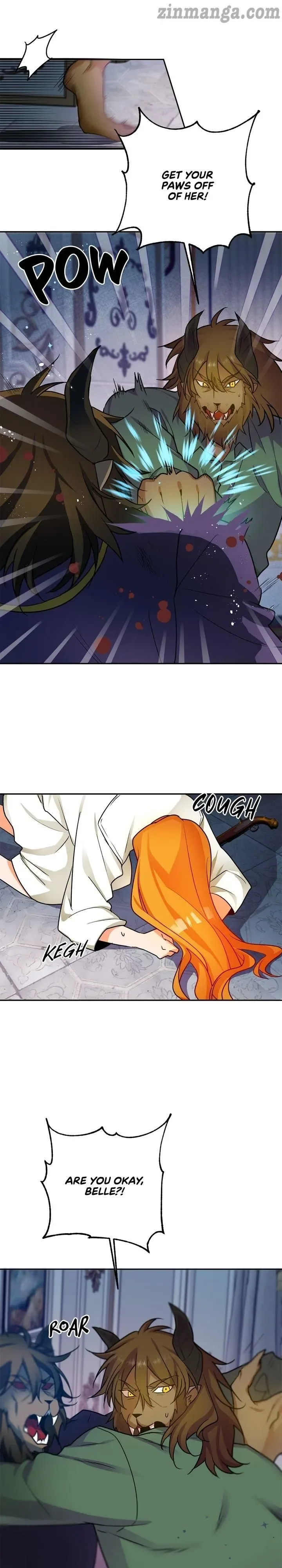 Belle and the Beast’s Labour Contract Chapter 16 page 4
