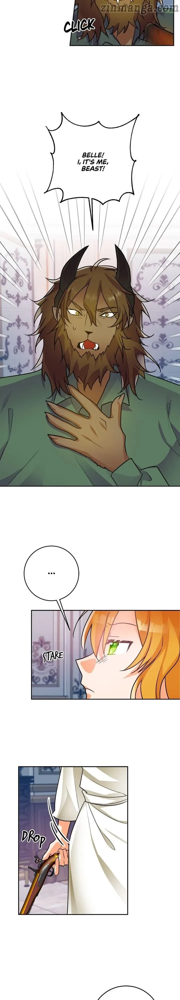 Belle and the Beast’s Labour Contract Chapter 16 page 8