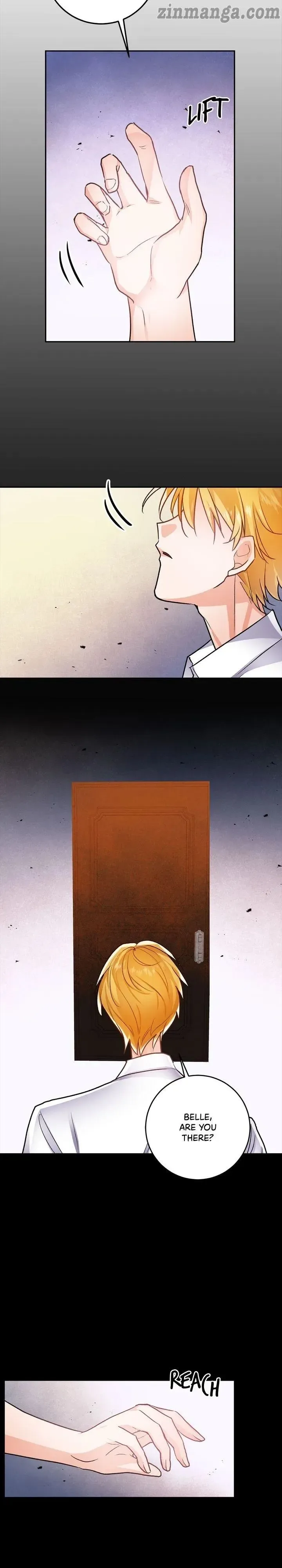 Belle and the Beast’s Labour Contract Chapter 16 page 12