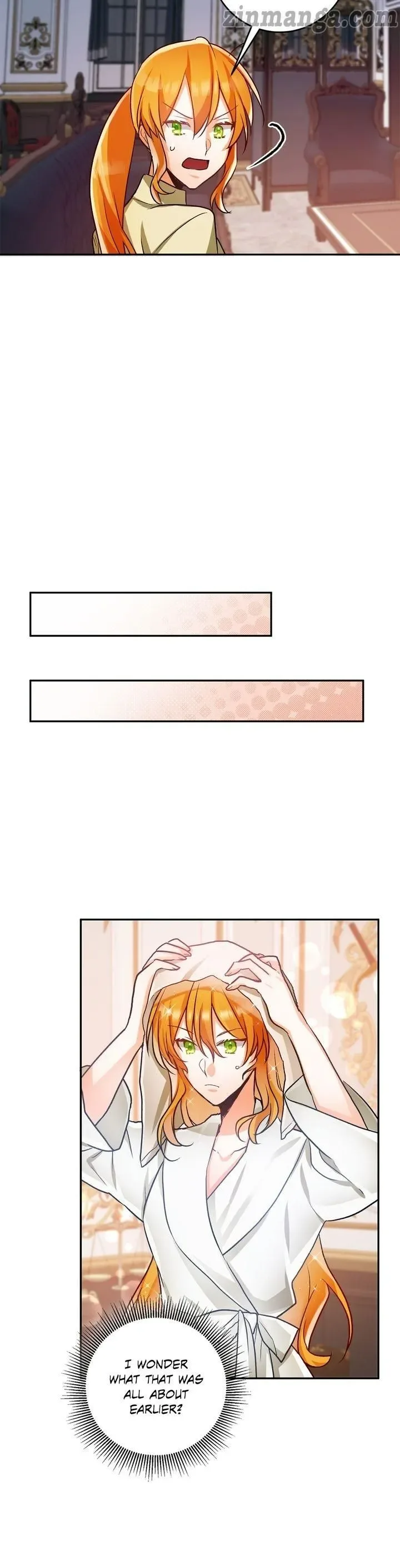 Belle and the Beast’s Labour Contract Chapter 15 page 18