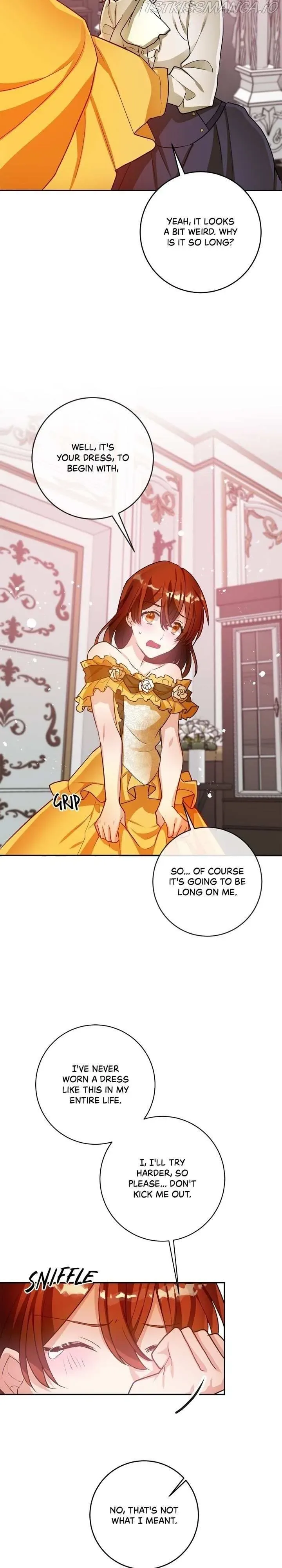 Belle and the Beast’s Labour Contract Chapter 18 page 2