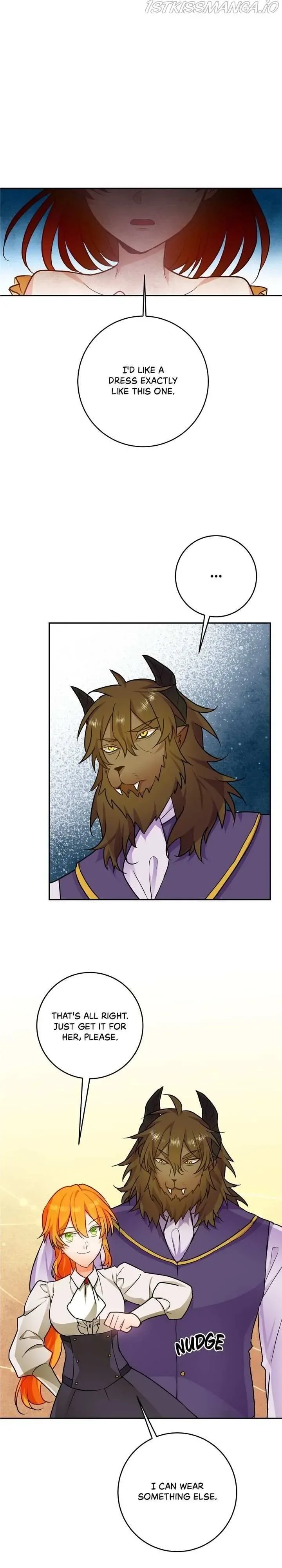 Belle and the Beast’s Labour Contract Chapter 18 page 13