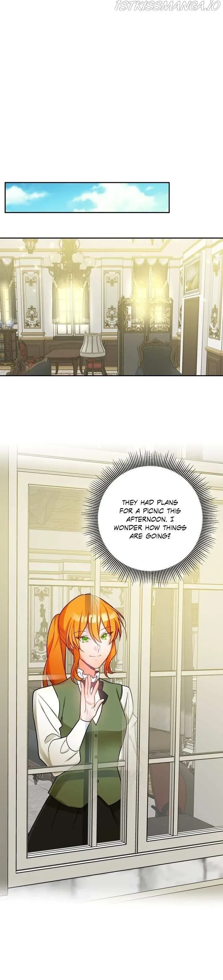 Belle and the Beast’s Labour Contract Chapter 18 page 19
