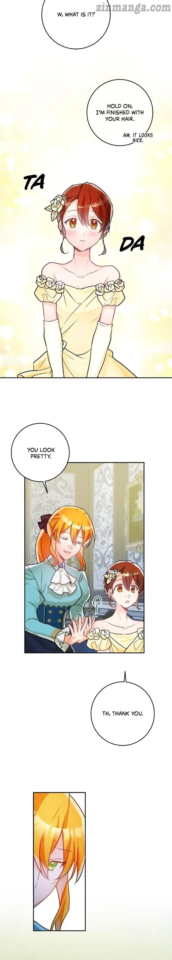 Belle and the Beast’s Labour Contract Chapter 22 page 6