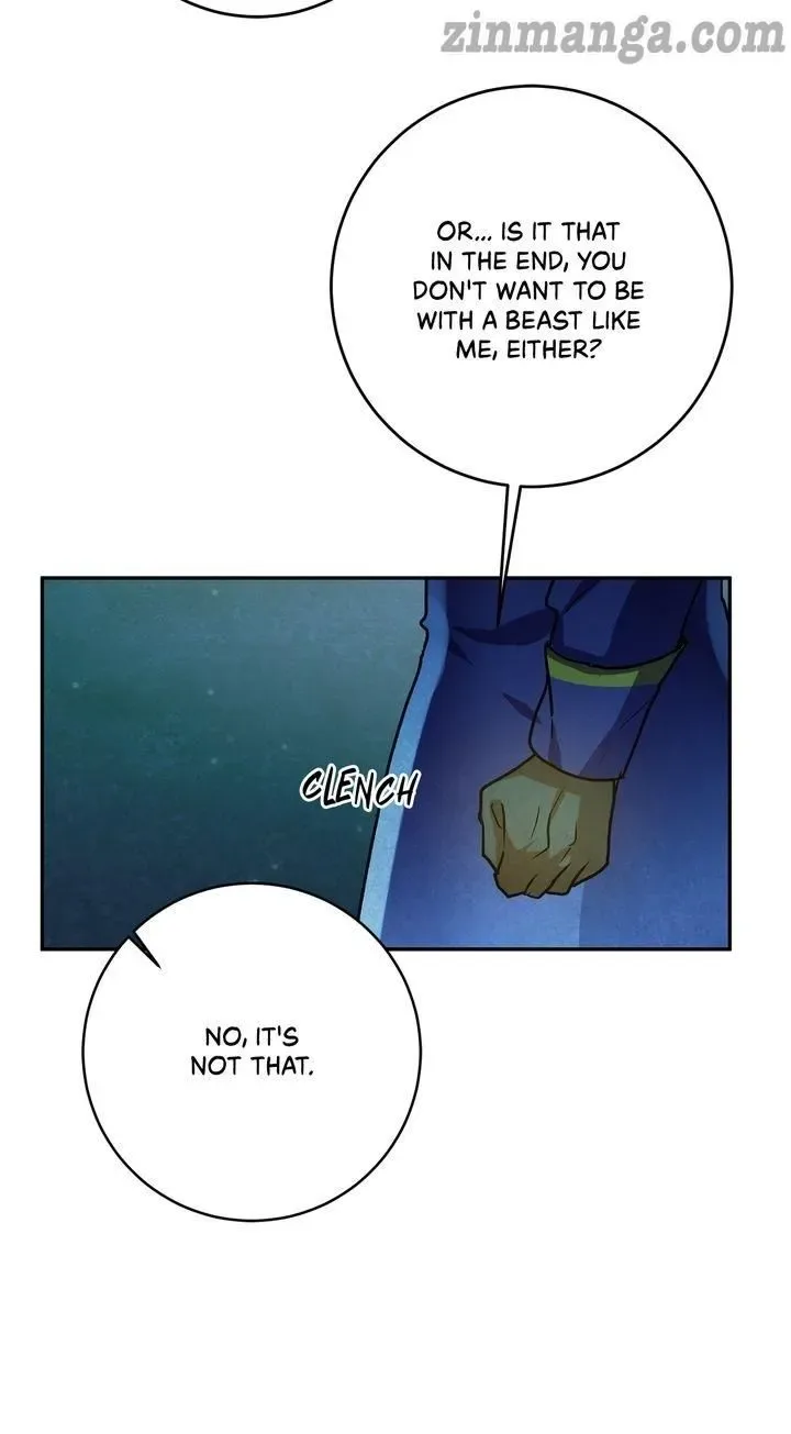 Belle and the Beast’s Labour Contract Chapter 21 page 12