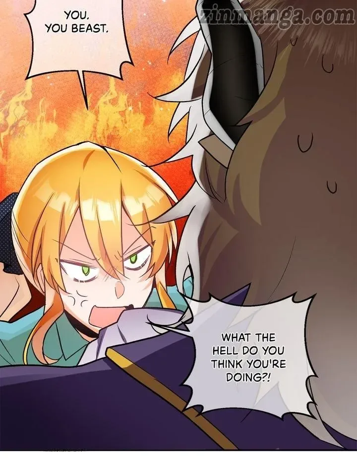 Belle and the Beast’s Labour Contract Chapter 23 page 13