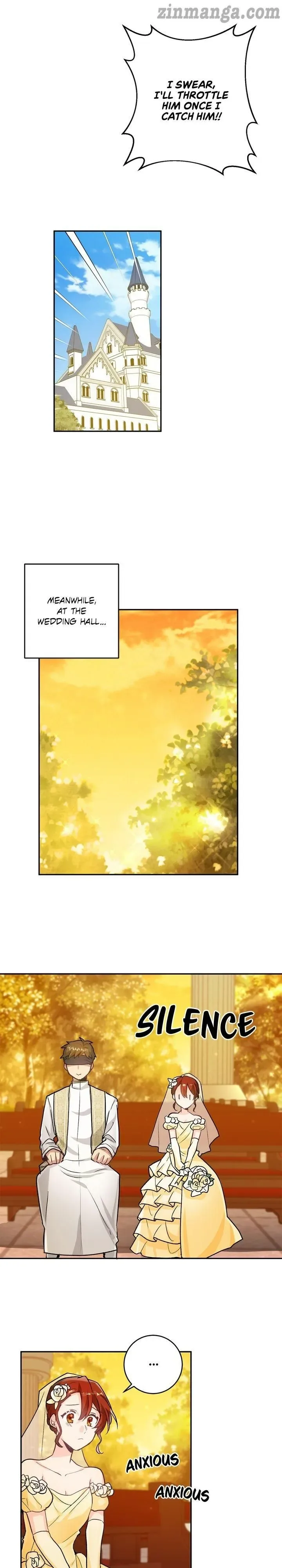 Belle and the Beast’s Labour Contract Chapter 22 page 17
