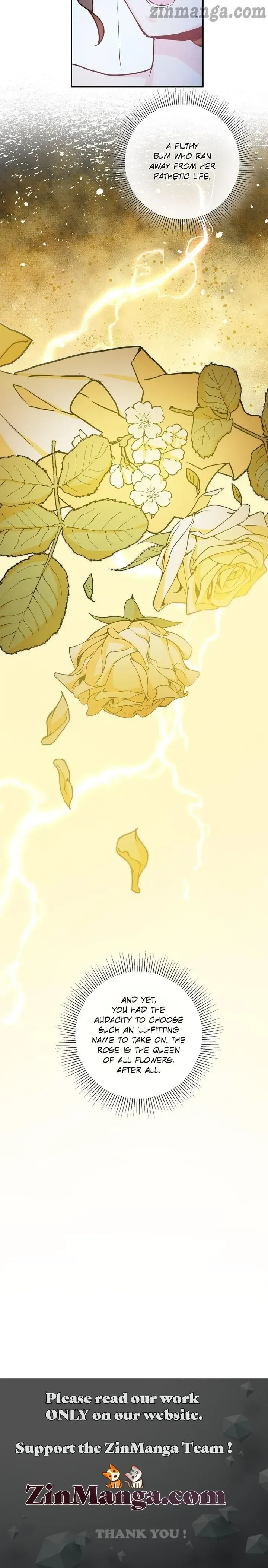 Belle and the Beast’s Labour Contract Chapter 22 page 22