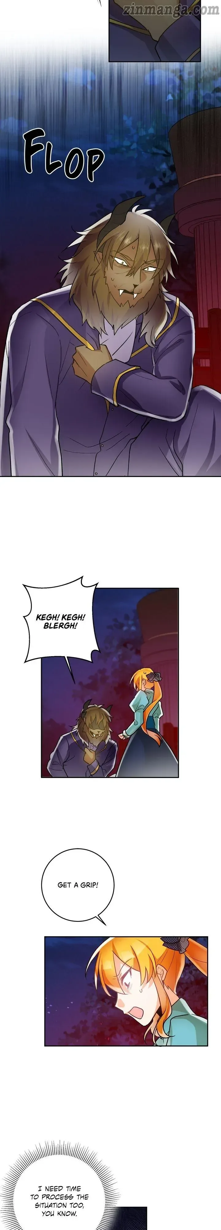 Belle and the Beast’s Labour Contract Chapter 24 page 6