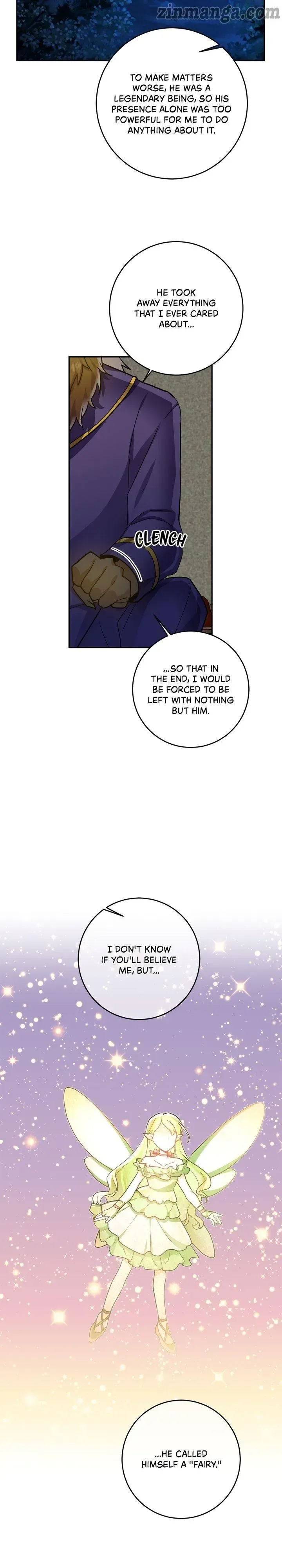 Belle and the Beast’s Labour Contract Chapter 24 page 19