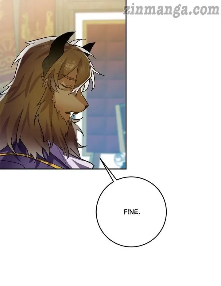 Belle and the Beast’s Labour Contract Chapter 26 page 4