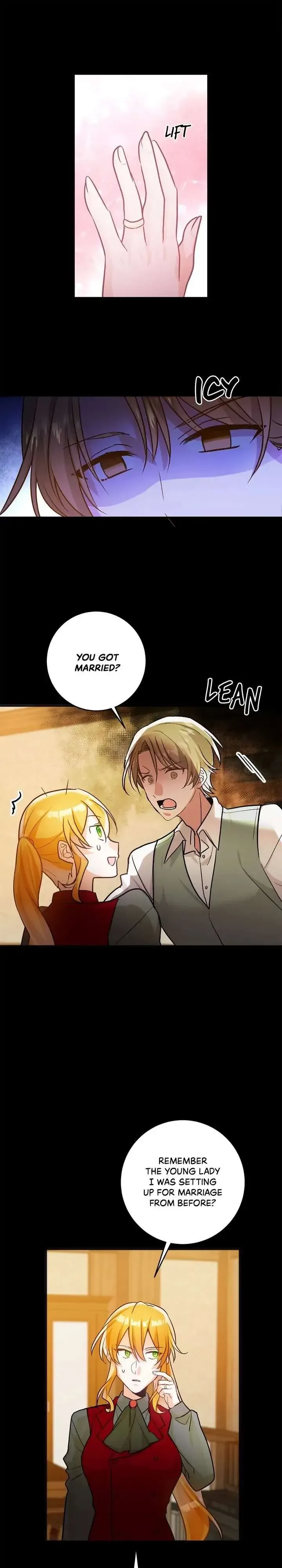 Belle and the Beast’s Labour Contract Chapter 28 page 9