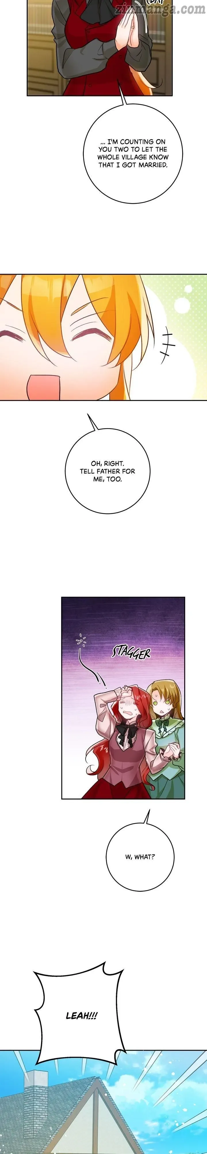 Belle and the Beast’s Labour Contract Chapter 27 page 11