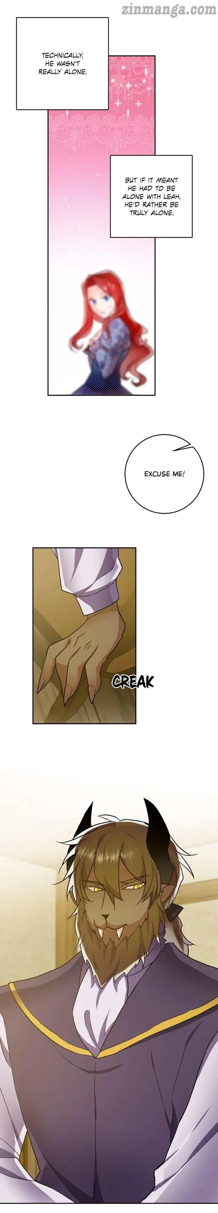 Belle and the Beast’s Labour Contract Chapter 26 page 15