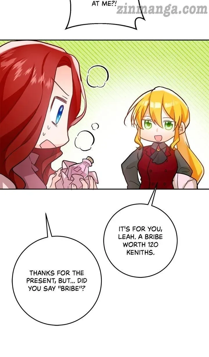 Belle and the Beast’s Labour Contract Chapter 26 page 20