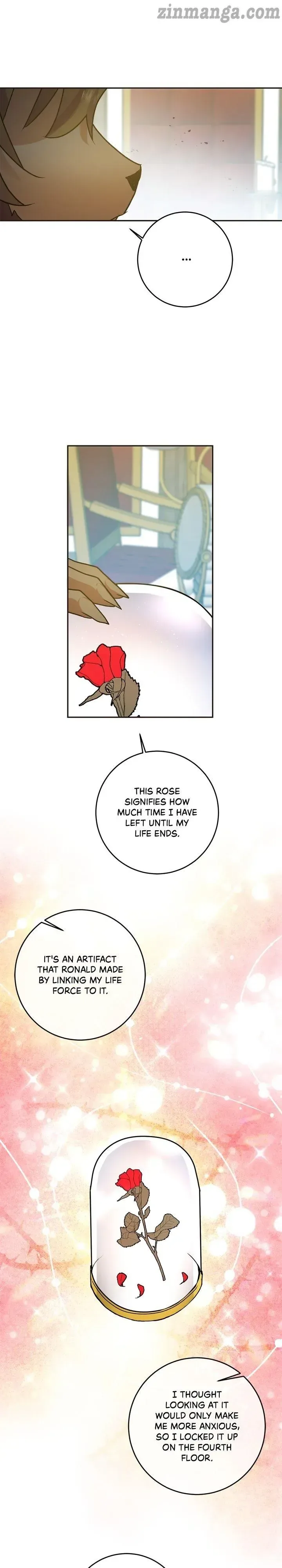 Belle and the Beast’s Labour Contract Chapter 25 page 21