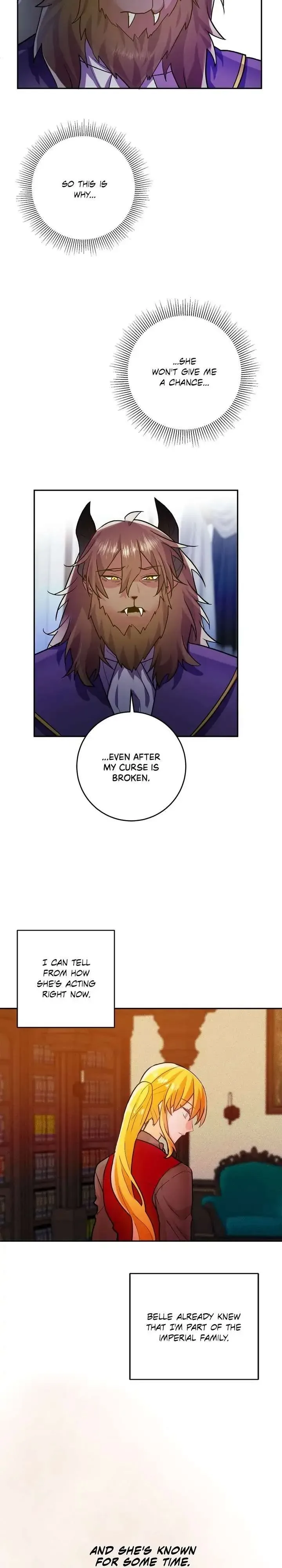Belle and the Beast’s Labour Contract Chapter 30 page 2
