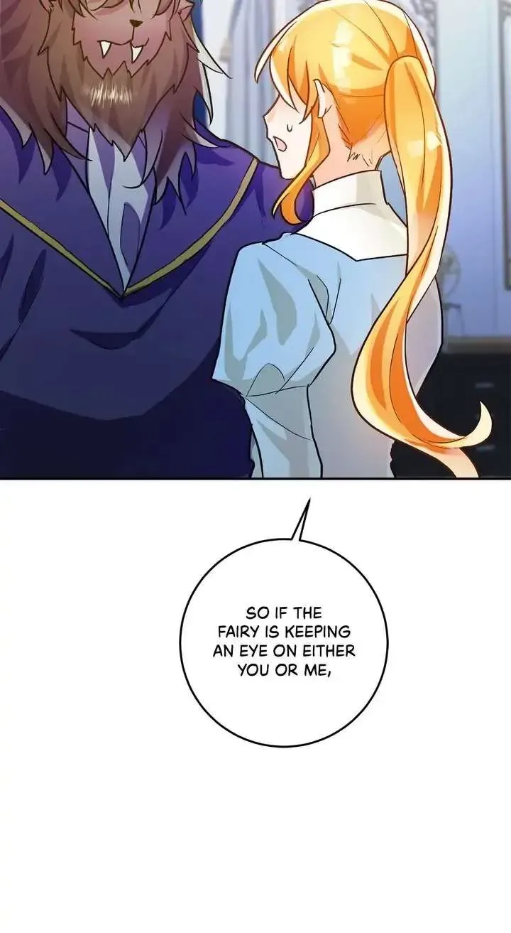 Belle and the Beast’s Labour Contract Chapter 30 page 4